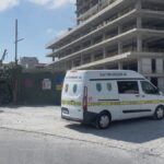 Esenyurt’ta inşaat kulesinden düşen işçi ağır yaralandı
