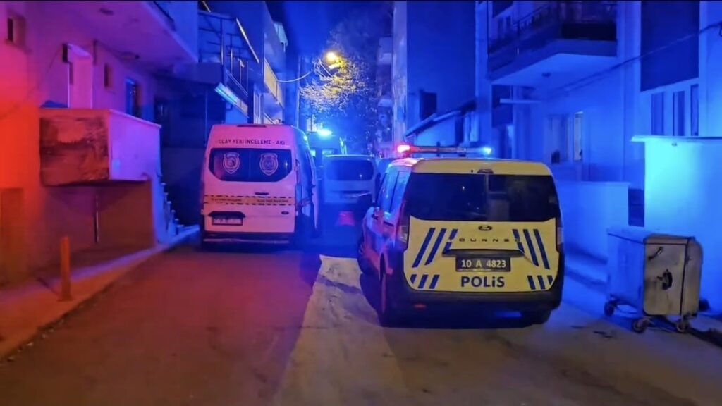 KARDEŞ KAVGASI CİNAYETLE SONUÇLANDI
